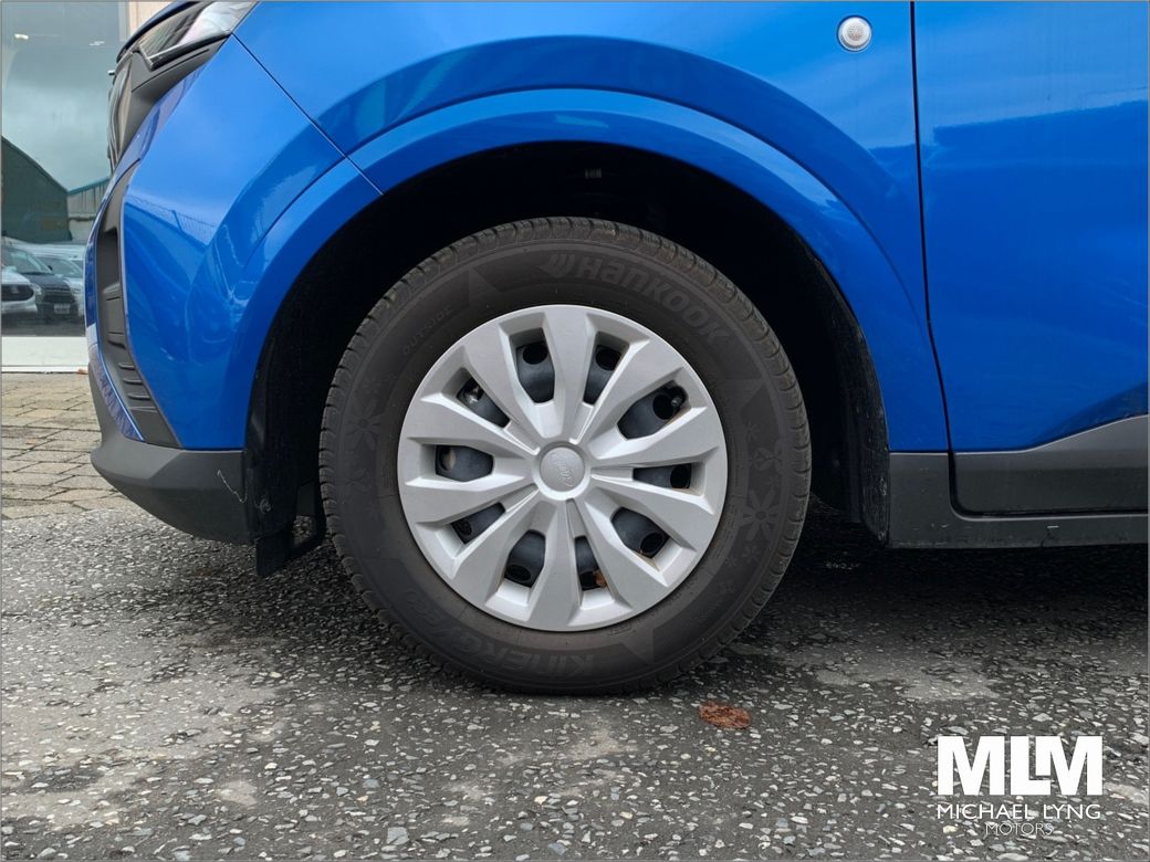 2026 Ford Transit Courier