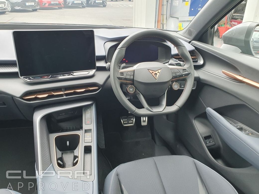 2025 Cupra Terramar