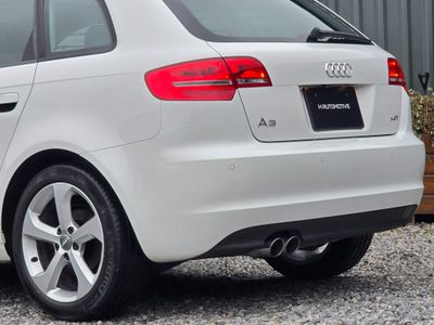 2012 Audi A3