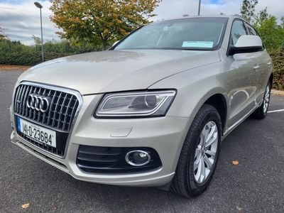 2014 Audi Q5