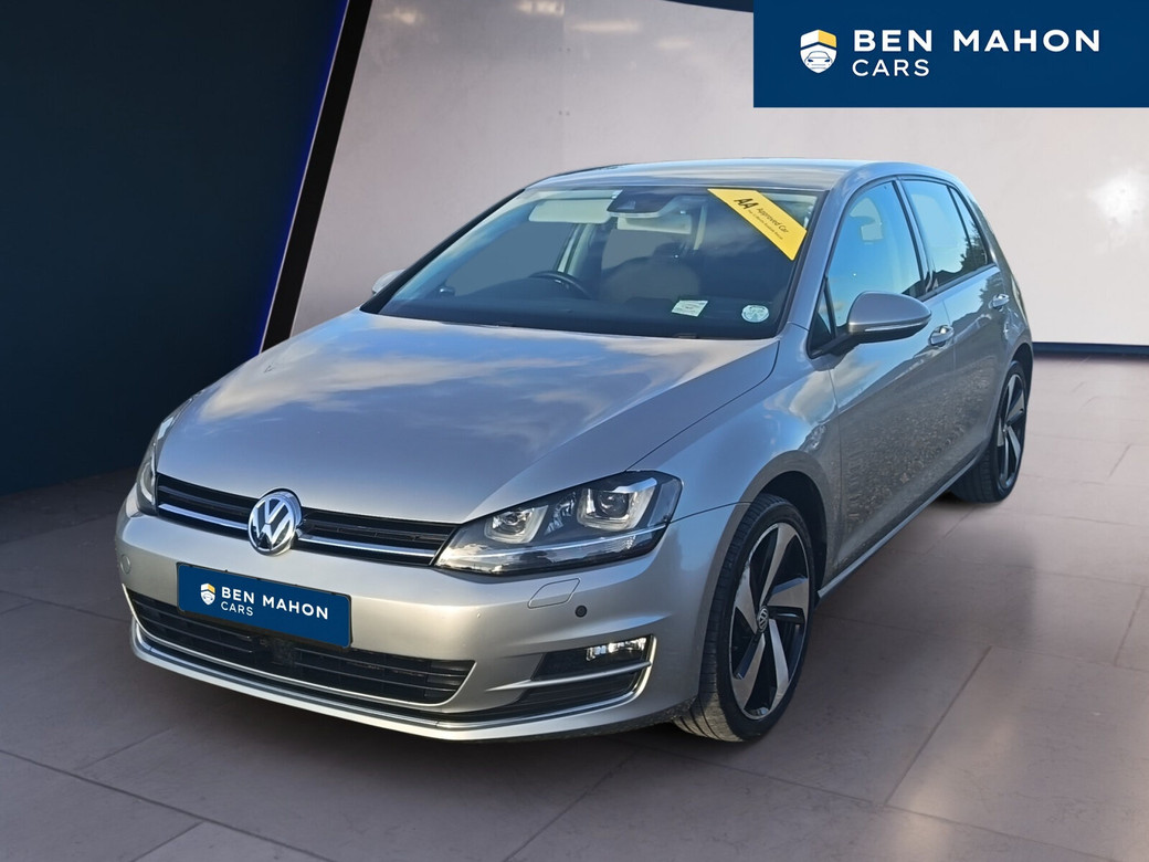2014 Volkswagen Golf