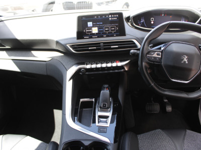 2019 Peugeot 5008