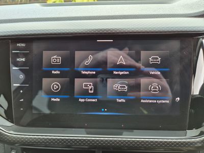 2023 Volkswagen T-Cross