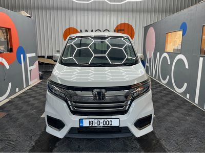 2019 Honda Stepwagon