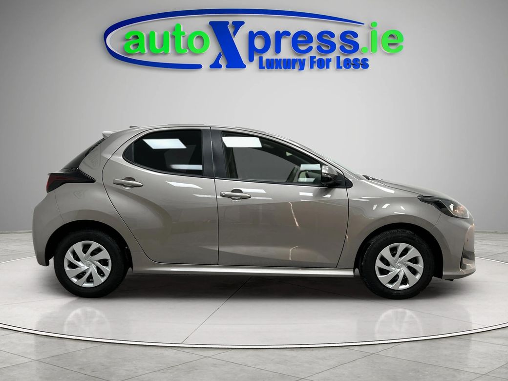 2022 Toyota Yaris