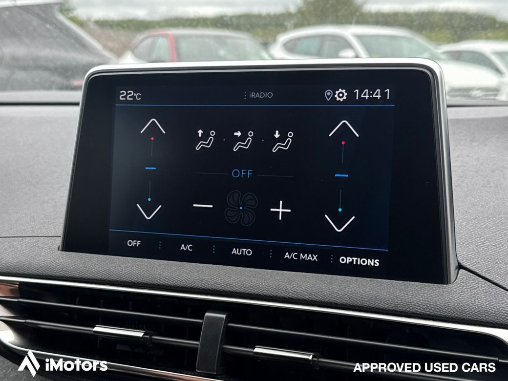 2020 Peugeot 5008