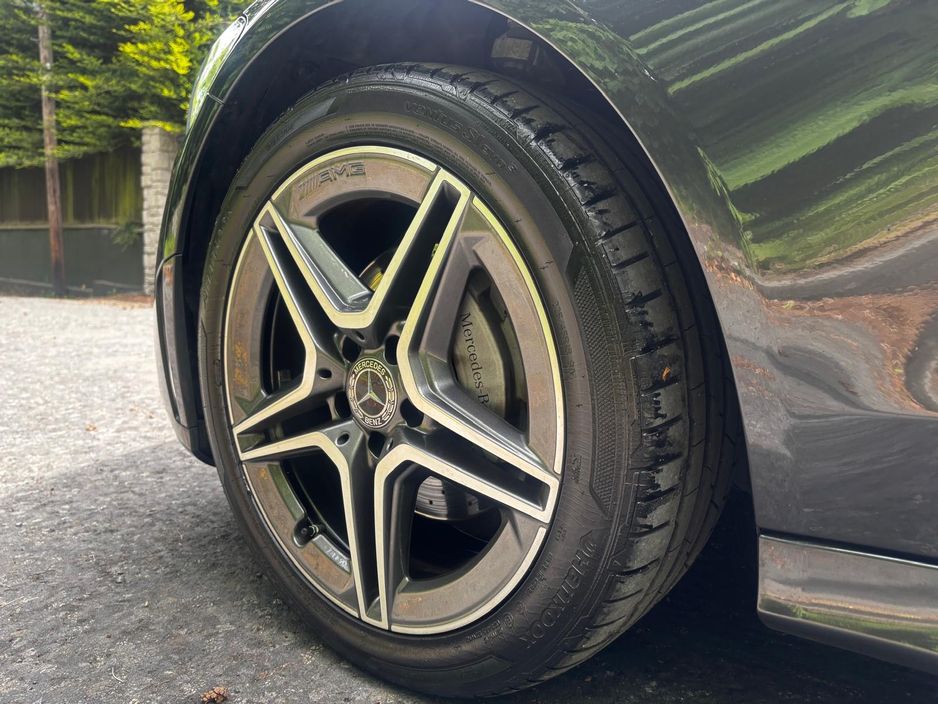 2019 Mercedes-Benz C Class