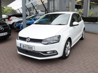 2018 Volkswagen Polo