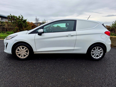 2019 Ford Fiesta
