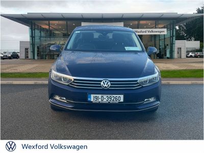 2019 Volkswagen Passat