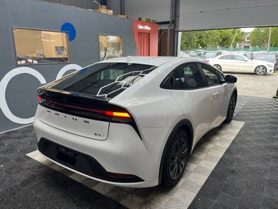 2024 Toyota Prius