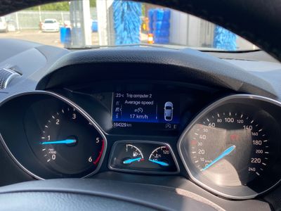 2019 Ford Kuga