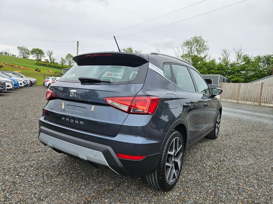 2019 SEAT Arona