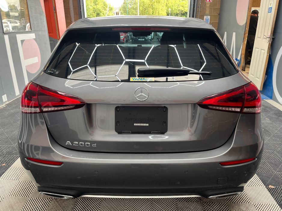 2023 Mercedes-Benz A Class
