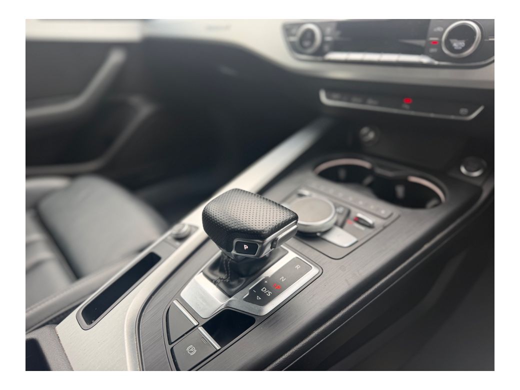 2016 Audi A4