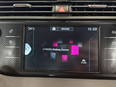 2014 Citroen C4 Picasso