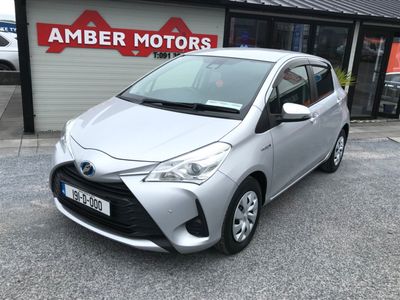 2019 Toyota Yaris