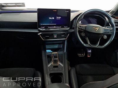 2025 Cupra Formentor