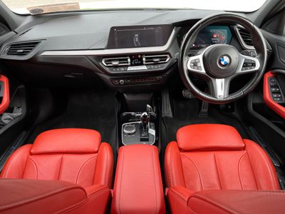 2021 BMW 1 Series