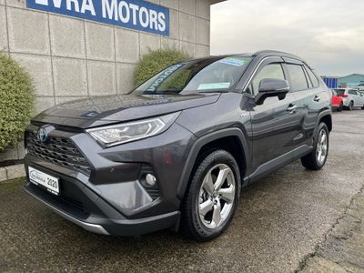 2020 Toyota Rav4
