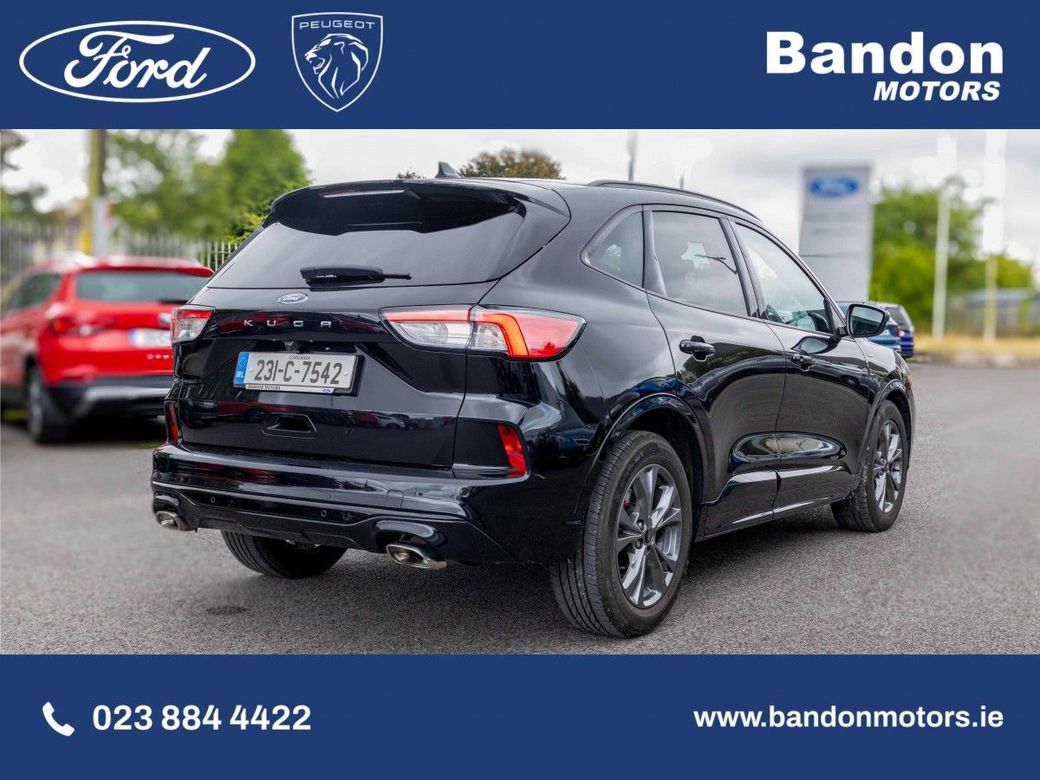 2023 Ford Kuga