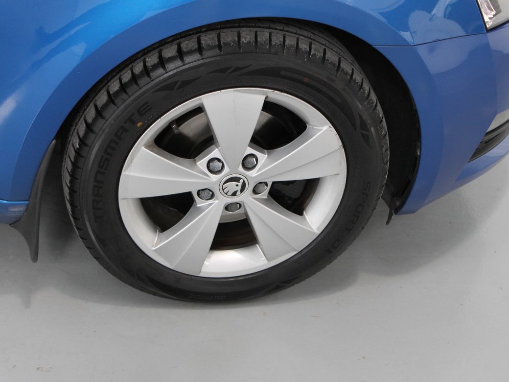 2019 Skoda Octavia