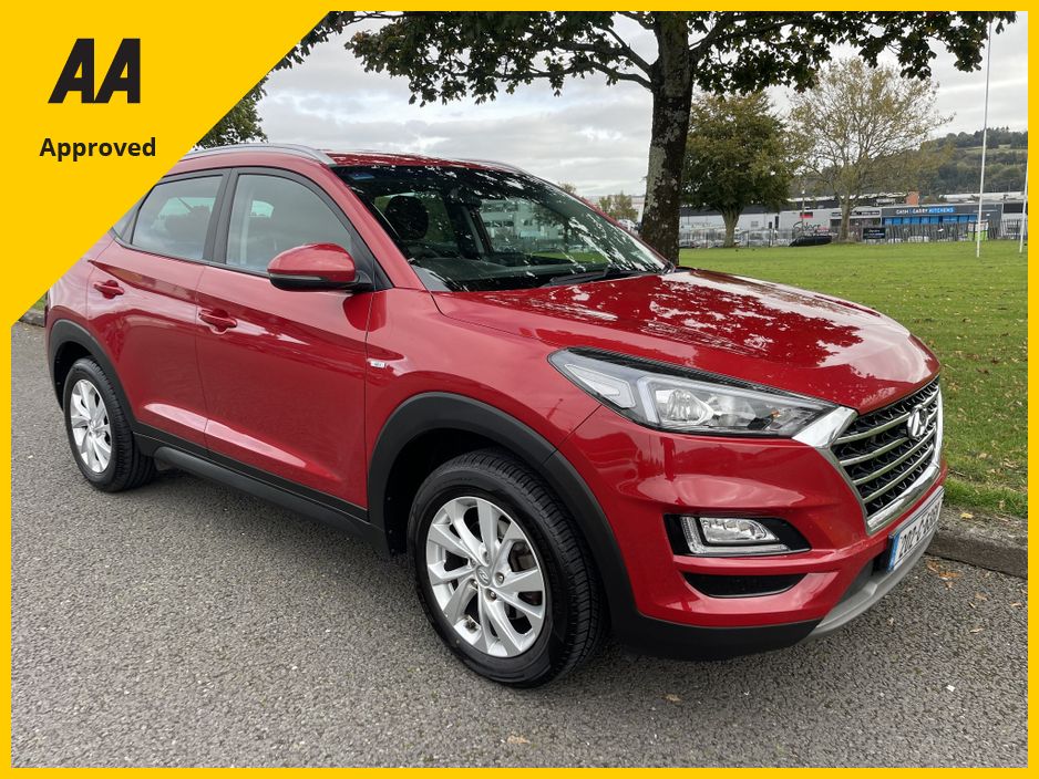 2020 Hyundai Tucson