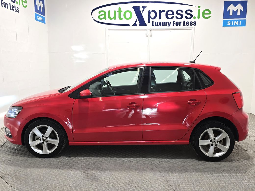 2017 Volkswagen Polo
