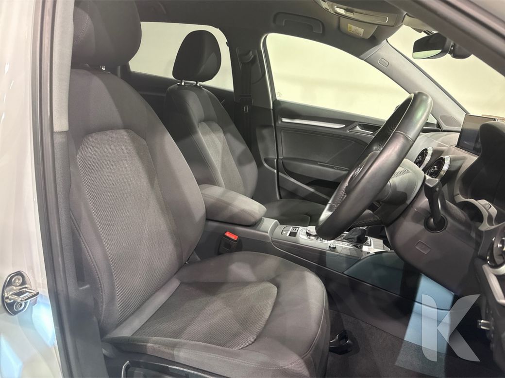 2020 Audi A3