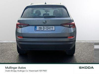 2019 Skoda Kodiaq