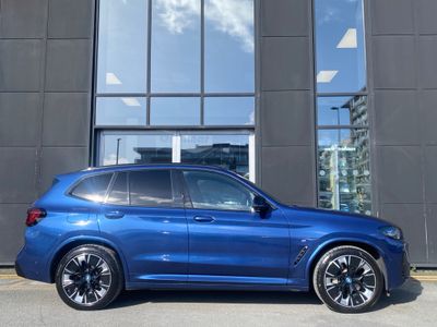 2023 BMW iX3