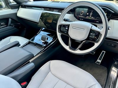 2024 Land Rover Range Rover Sport