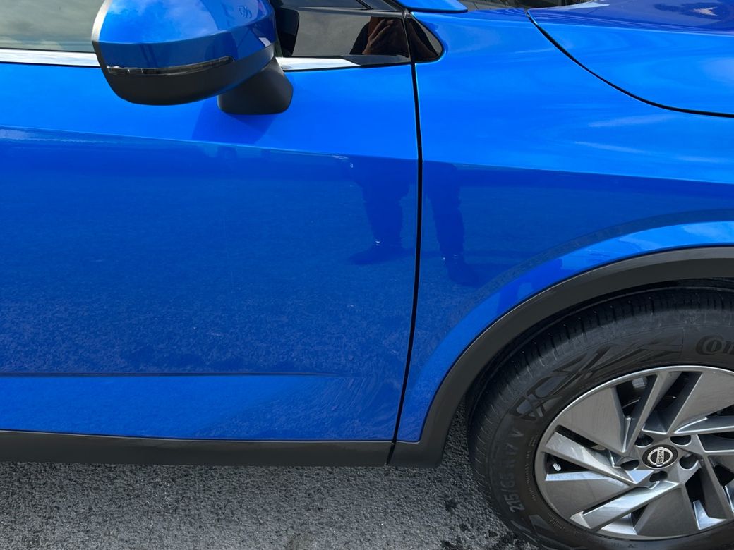 2021 Nissan Qashqai