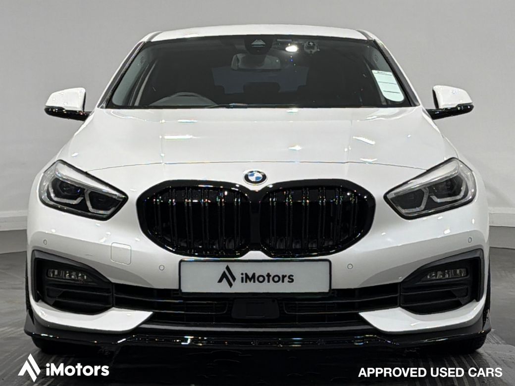 2021 BMW 1 Series