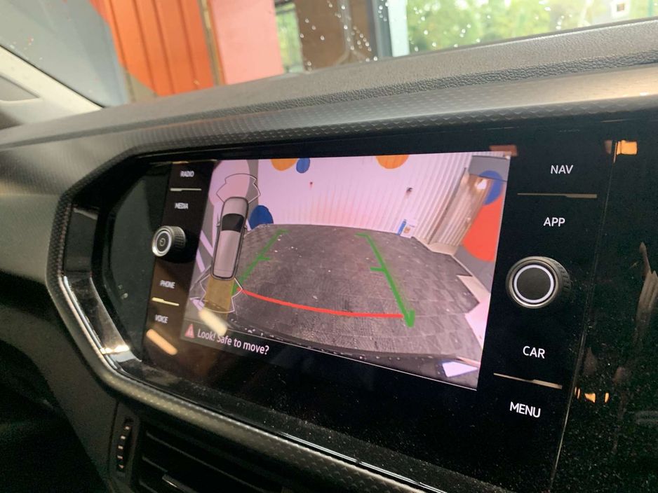 2021 Volkswagen T-Cross