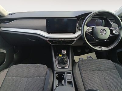 2021 Skoda Octavia