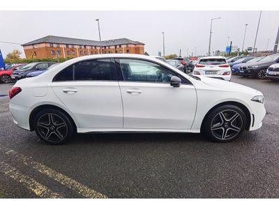 2021 Mercedes-Benz A Class