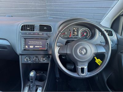 2013 Volkswagen Polo