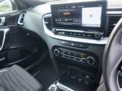2022 Kia Ceed