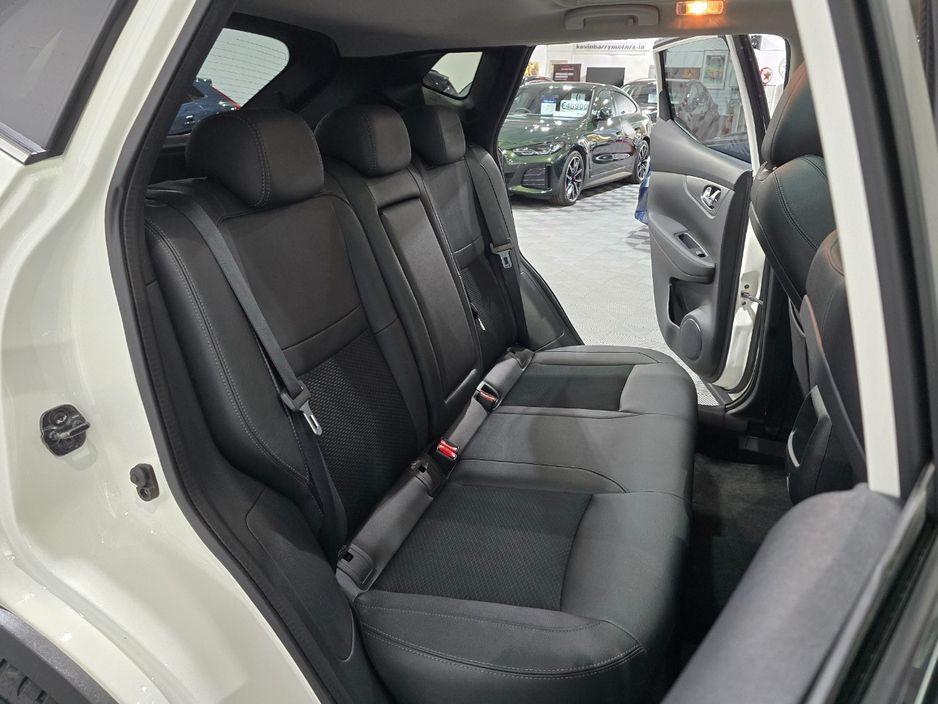 2020 Nissan Qashqai