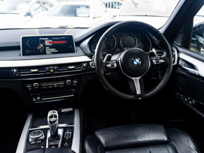 2015 BMW X5