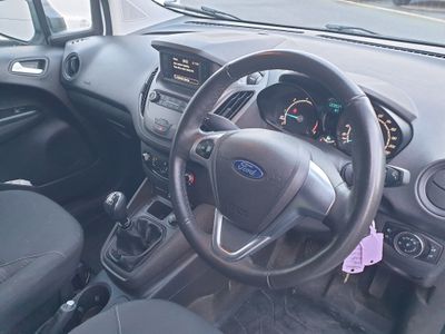 2022 Ford Transit Courier