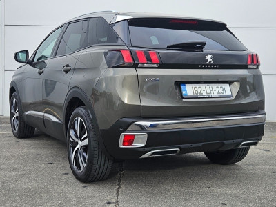 2018 Peugeot 3008