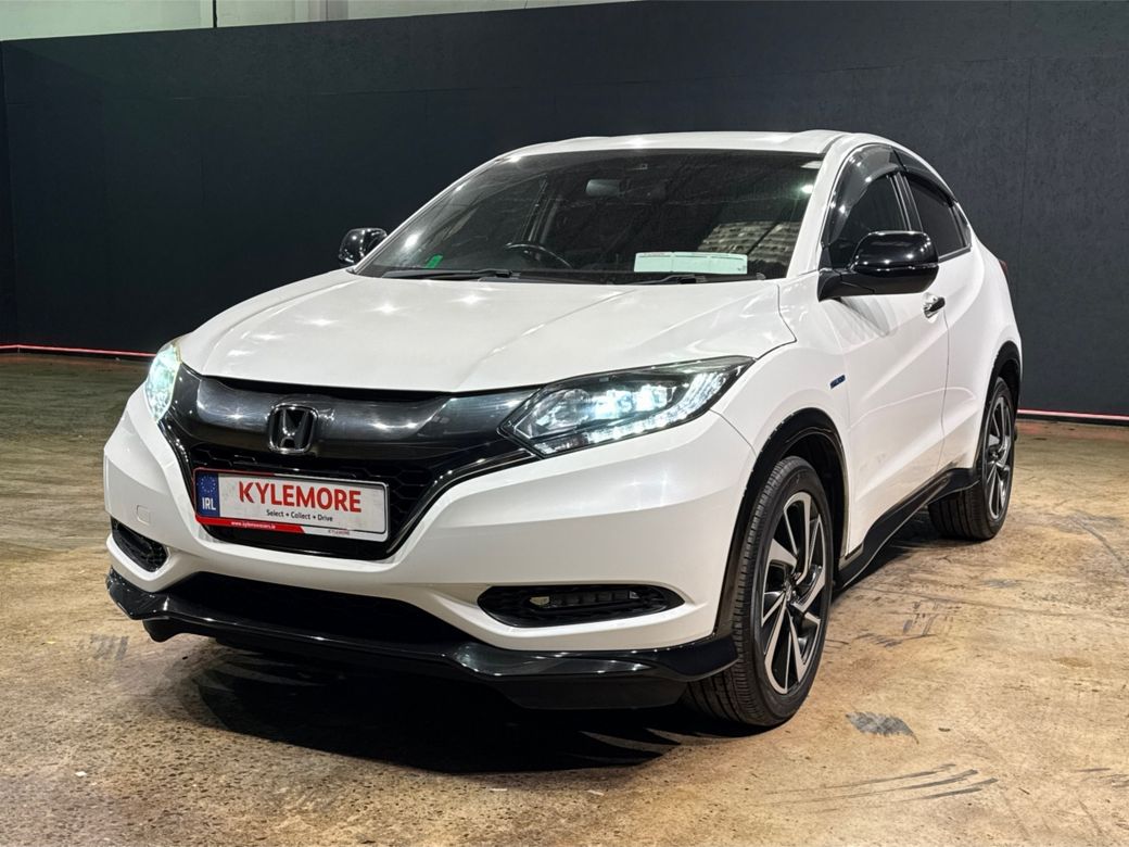 2017 Honda Vezel