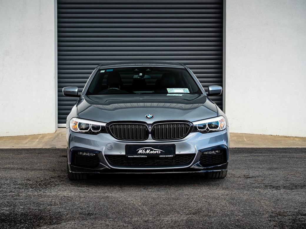2019 BMW 5 Series