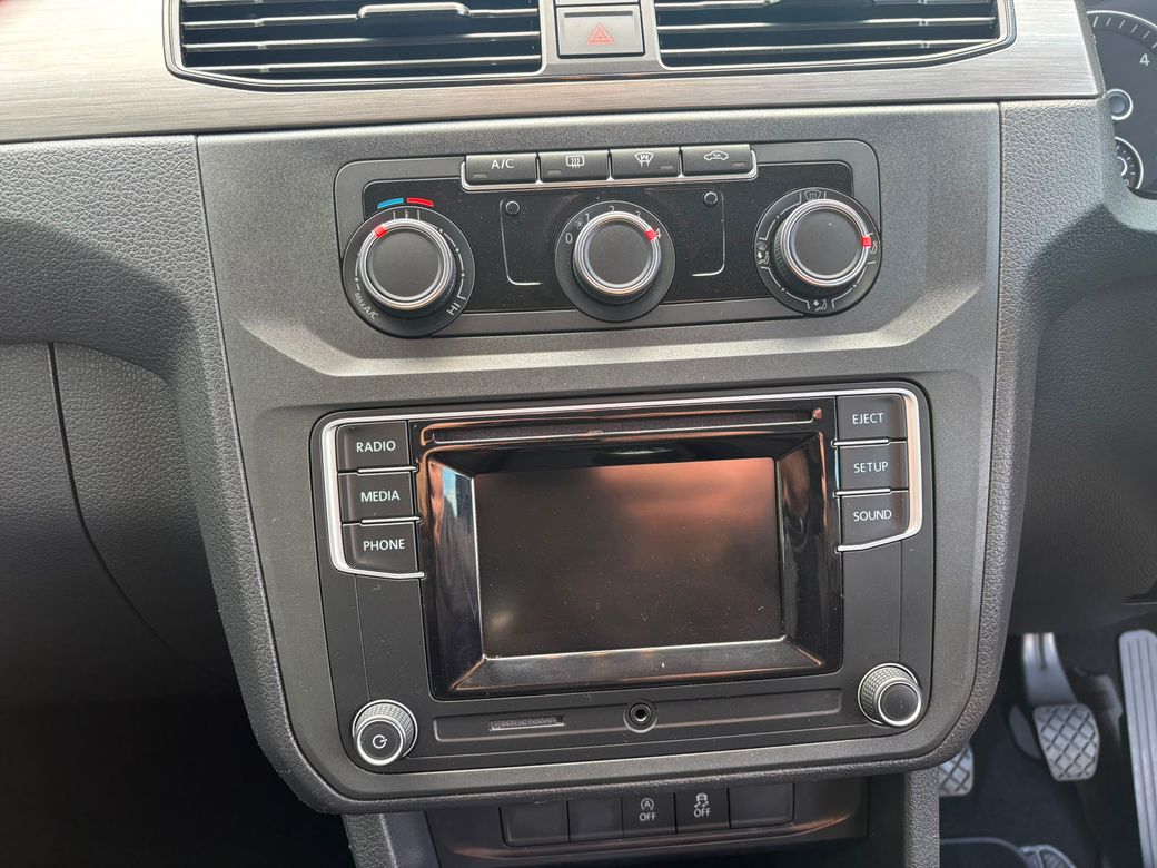 2021 Volkswagen Caddy Maxi Life
