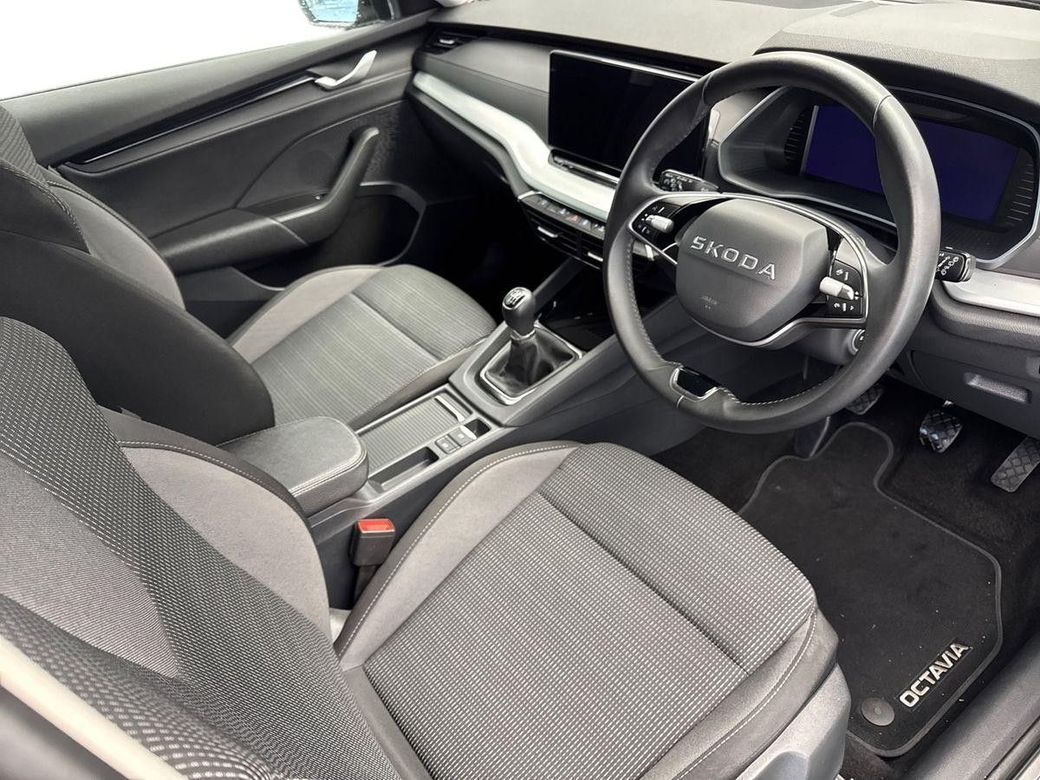 2025 Skoda Octavia