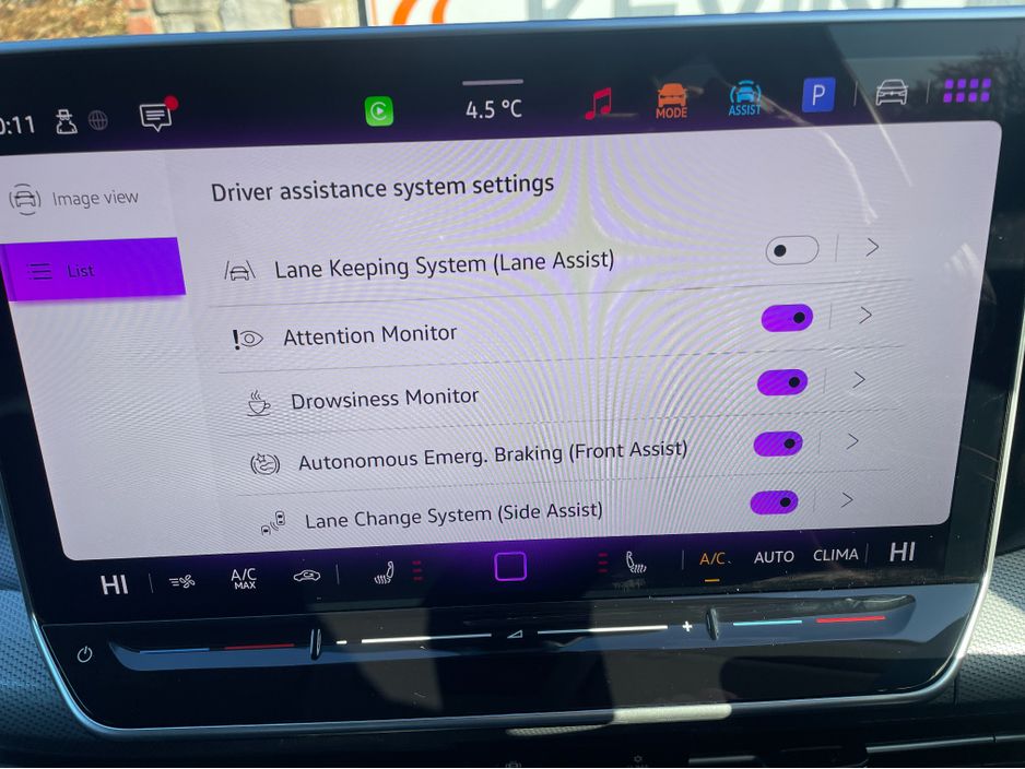 2025 Volkswagen Golf