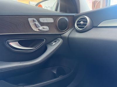 2019 Mercedes-Benz C Class
