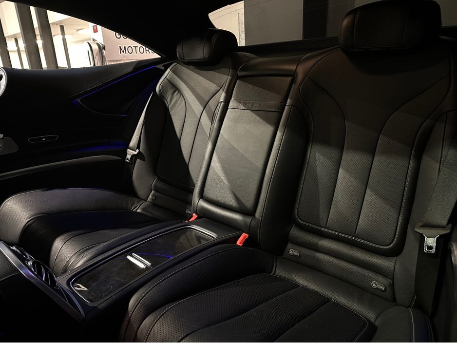 2015 Mercedes-Benz S Class